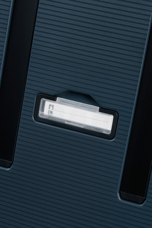 Samsonite Magnum Eco 75cm - Stor Midnight Blue