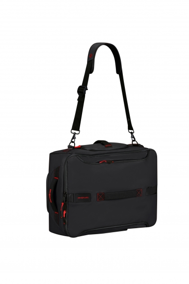 Samsonite Ecodiver - Kabinkoffert/Ryggsekk Black