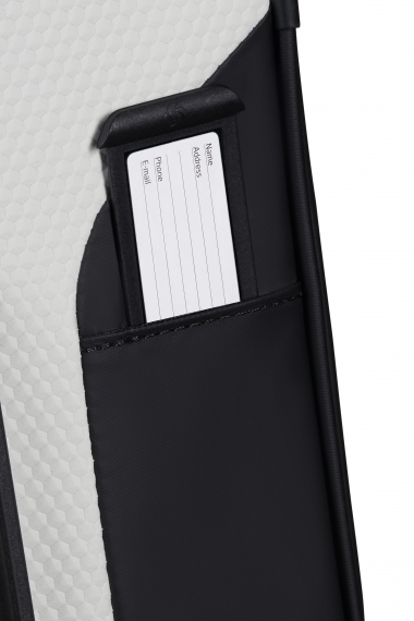 Samsonite Ecodiver - Mellomstor Cloud White