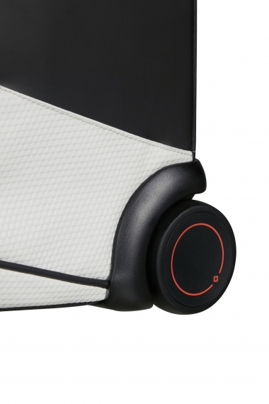 Samsonite Ecodiver - Mellomstor Cloud White