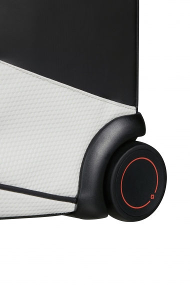 Samsonite Ecodiver - Stor Cloud White