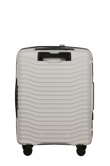 Samsonite Upscape - Kabinkoffert Utvidbar Cloud White