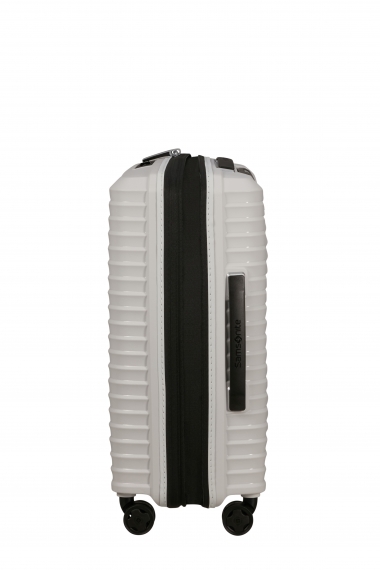 Samsonite Upscape - Kabinkoffert Utvidbar Cloud White