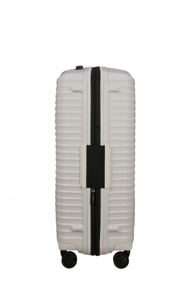 Samsonite Upscape - Mellomstor Utvidbar Cloud White