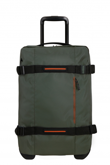 American Tourister Urban Track 55cm - Kabinkoffert Dark Khaki
