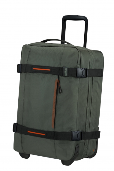 American Tourister Urban Track 55cm - Kabinkoffert Dark Khaki