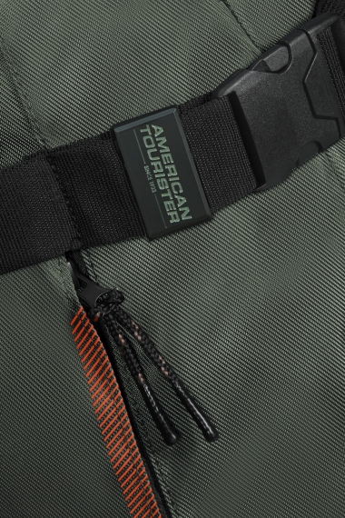 American Tourister Urban Track 55cm - Kabinkoffert Dark Khaki