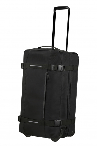 American Tourister Urban Track 68cm - Mellomstor Asphalt Black