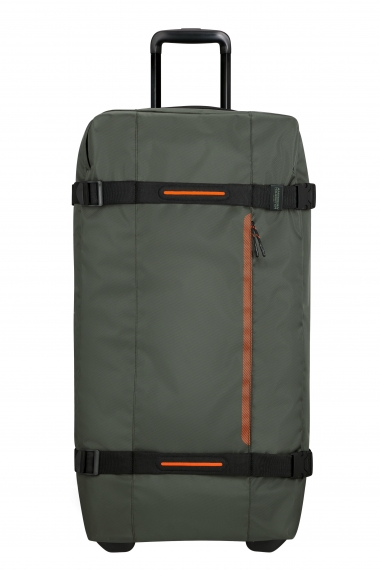 American Tourister Urban Track 78.5cm - Stor Dark Khaki