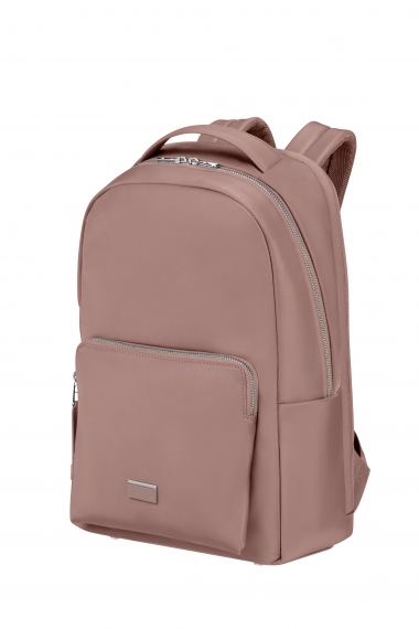 Samsonite Be-Her - Dataryggsekk 14.1 Antique Pink