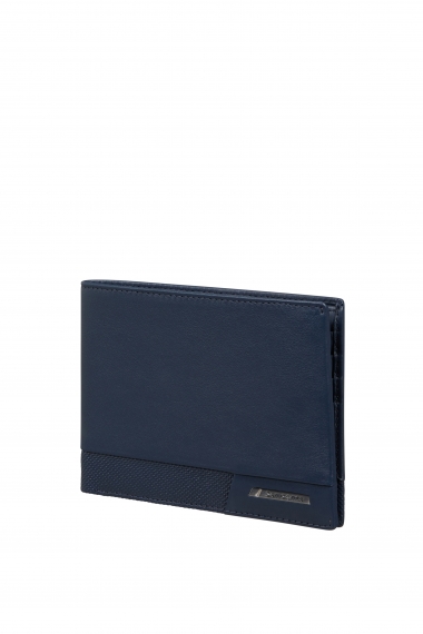Samsonite Pro-Dlx 6 SLG - Pengebok Night Blue