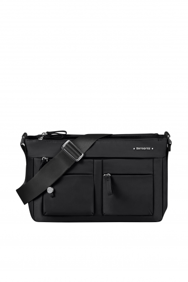 Samsonite Move 4.0 - Skulderremveske Horizontal Black