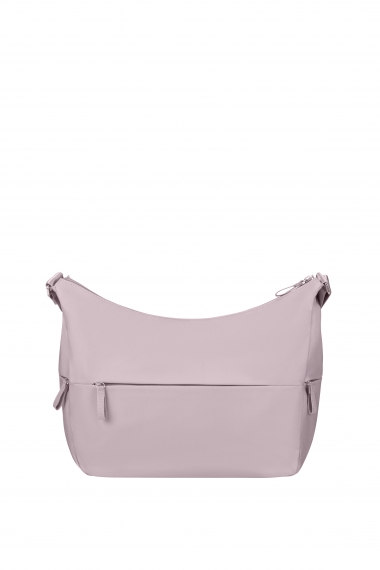 Samsonite Move 4.0 - Skulderremveske M Light Taupe