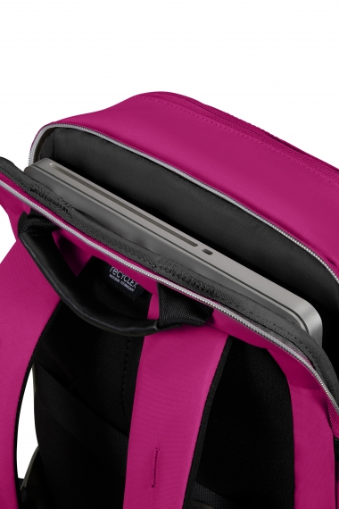 Samsonite Ongoing - Dataryggsekk 14.1 Light Plum