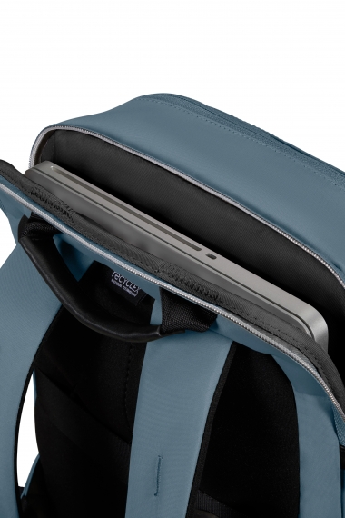 Samsonite Ongoing - Dataryggsekk 15.6 Petrol Grey