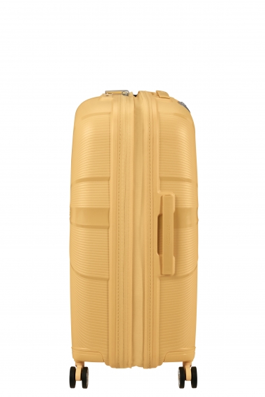 American Tourister Starvibe 67cm - Mellomstor Utvidbar Metallic Banana