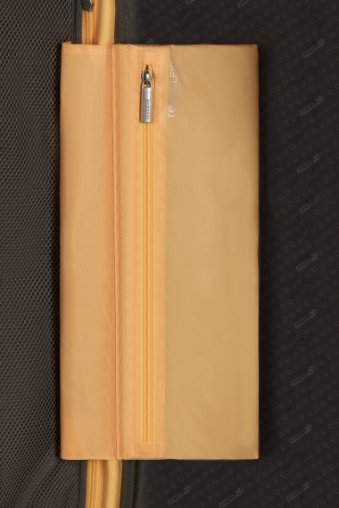 American Tourister Starvibe 67cm - Mellomstor Utvidbar Metallic Banana