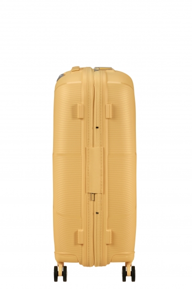 American Tourister Starvibe 67cm - Mellomstor Utvidbar Metallic Banana