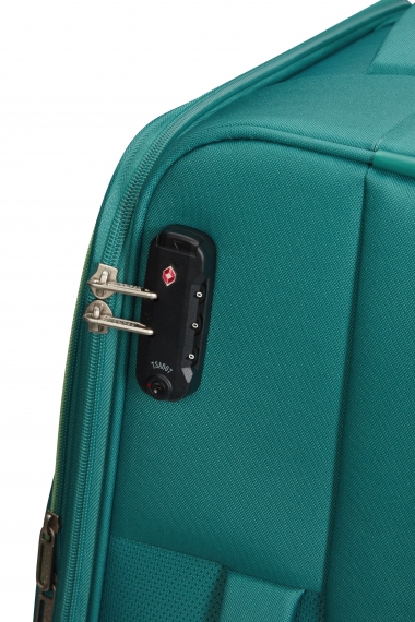 American Tourister SeaSeeker - Kabinkoffert Bayou Green