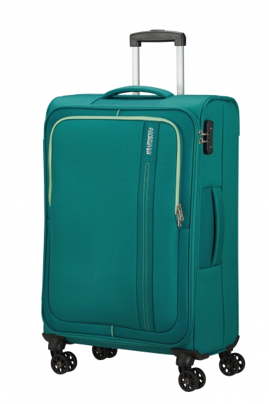 American Tourister SeaSeeker - Mellomstor Bayou Green