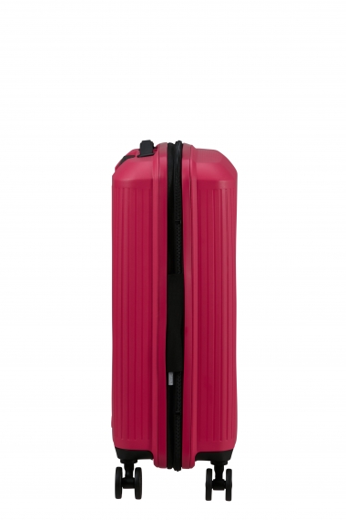American Tourister Aerostep 55cm - Kabinkoffert Utvidbar Pink Flash