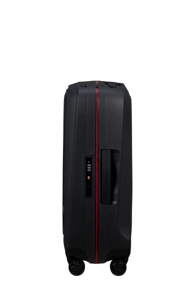 Samsonite Essens - Kabinkoffert Charcoal/Red