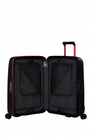Samsonite Essens - Mellomstor Charcoal/Red
