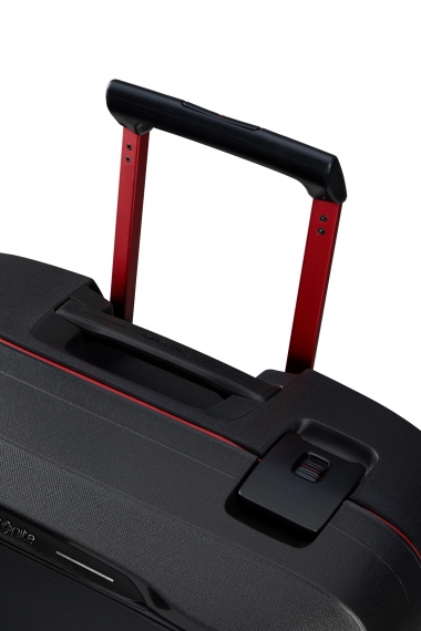 Samsonite Essens - Mellomstor Charcoal/Red
