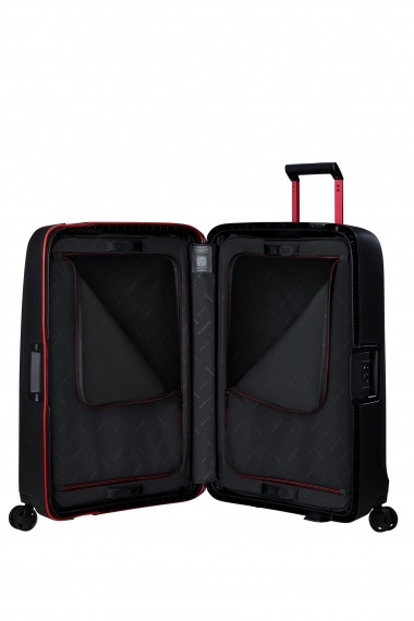 Samsonite Essens - Stor Charcoal/Red