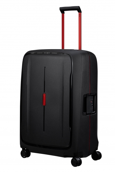 Samsonite Essens - Stor Charcoal/Red