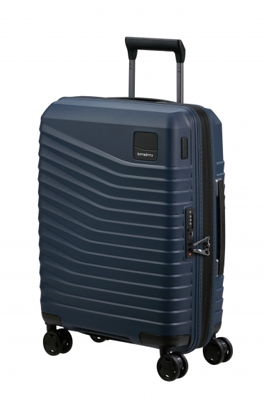 Samsonite Intuo 55cm - Kabinkoffert Utvidbar Blue Nights