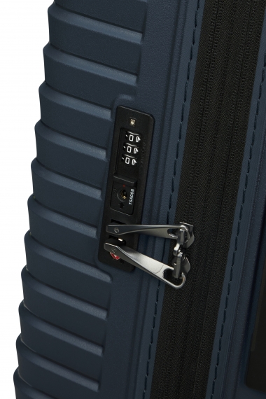 Samsonite Intuo 55cm - Kabinkoffert Utvidbar Blue Nights
