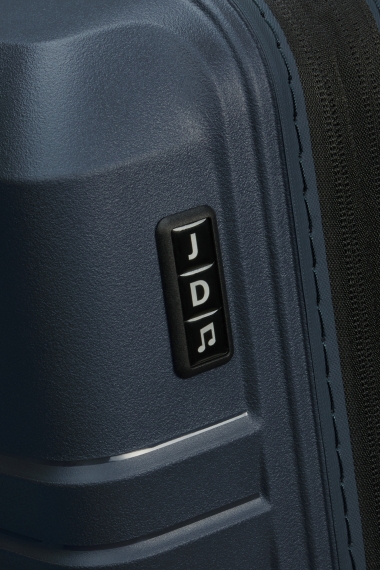 Samsonite Intuo 55cm - Kabinkoffert Utvidbar Blue Nights