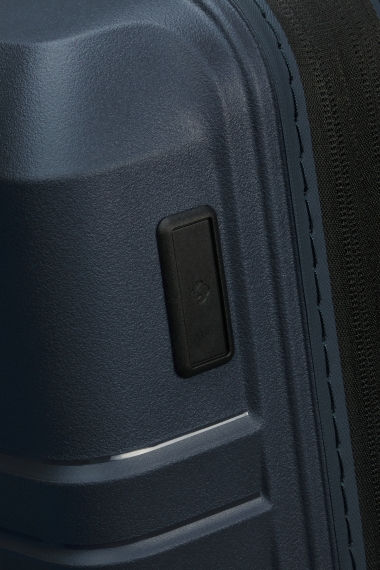 Samsonite Intuo 55cm - Kabinkoffert Utvidbar Blue Nights