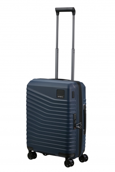 Samsonite Intuo 55cm - Kabinkoffert Utvidbar Blue Nights