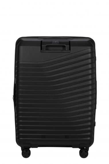 Samsonite Intuo 69cm - Mellomstor Utvidbar Black