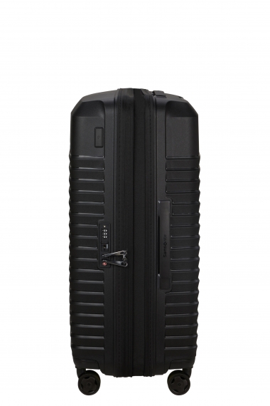 Samsonite Intuo 69cm - Mellomstor Utvidbar Black