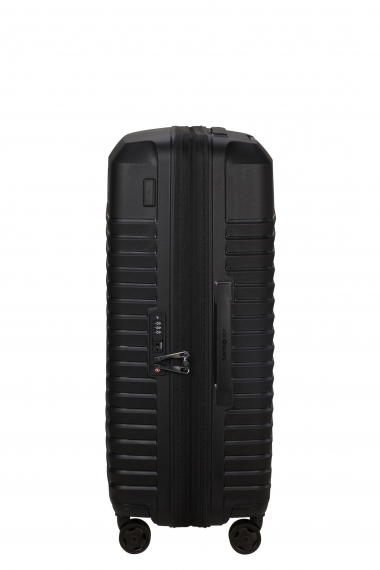 Samsonite Intuo 69cm - Mellomstor Utvidbar Black