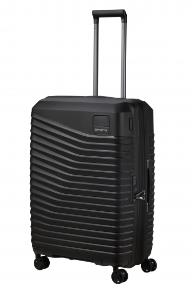 Samsonite Intuo 69cm - Mellomstor Utvidbar Black