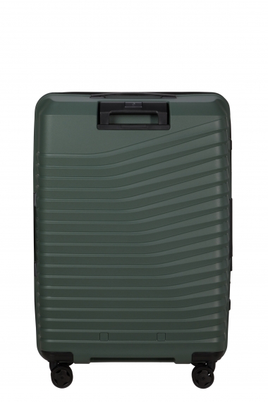 Samsonite Intuo 69cm - Mellomstor Utvidbar Olive Green