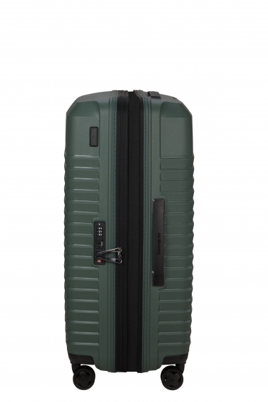 Samsonite Intuo 69cm - Mellomstor Utvidbar Olive Green