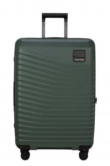 Samsonite Intuo - Mellomstor 69cm Utvidbar Olive Green