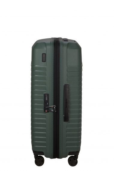 Samsonite Intuo 69cm - Mellomstor Utvidbar Olive Green