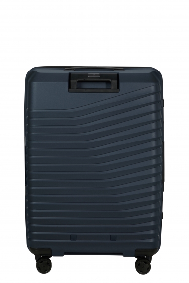 Samsonite Intuo 69cm - Mellomstor Utvidbar Blue Nights