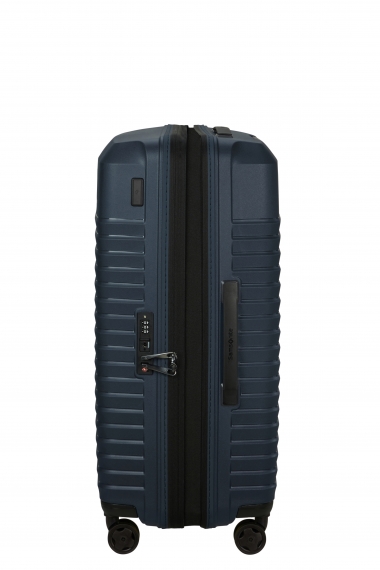 Samsonite Intuo 69cm - Mellomstor Utvidbar Blue Nights