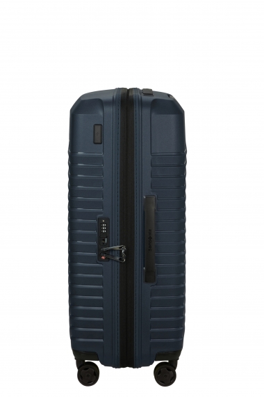 Samsonite Intuo 69cm - Mellomstor Utvidbar Blue Nights