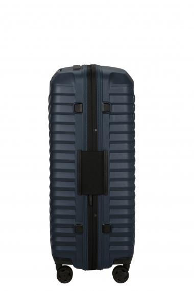 Samsonite Intuo 69cm - Mellomstor Utvidbar Blue Nights