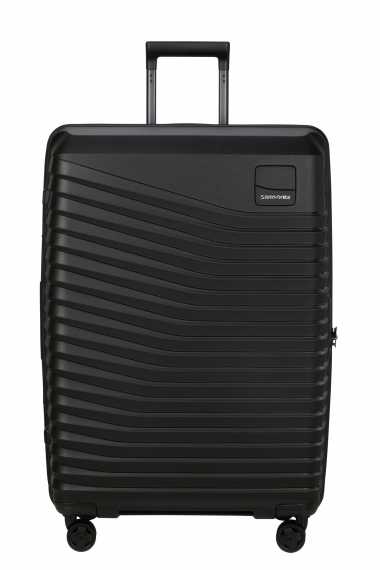 Samsonite Intuo - Stor 75cm Utvidbar Black