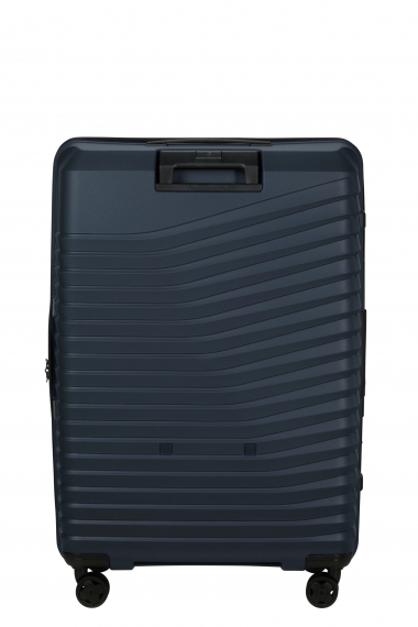 Samsonite Intuo 75cm - Stor Utvidbar Blue Nights