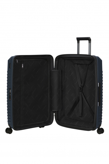 Samsonite Intuo 75cm - Stor Utvidbar Blue Nights